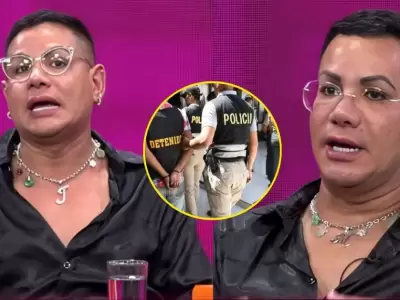 Los hermanos 'Paletazo' destapan presunto cobro irregular de policas.
