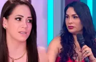 Melissa Klug 'parcha' a Evelyn Vela tras opinar de su ruptura con Jess Barco: "No es mi amiga, no sabe nada"
