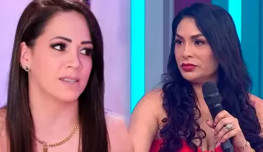 Melissa Klug 'parcha' a Evelyn Vela tras opinar de su ruptura con Jesús Barco