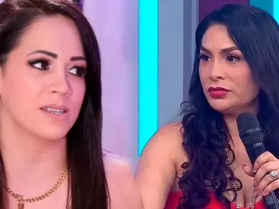 Melissa Klug 'parcha' a Evelyn Vela tras opinar de su ruptura con Jess Barco