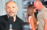 Jackson Mora rompe su silencio tras coquetear con Shirley Arica: "La considero mi amiga"