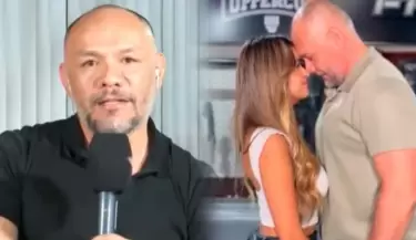 Jackson Mora rompe su silencio tras coquetear con Shirley Arica