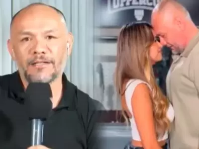 Jackson Mora rompe su silencio tras coquetear con Shirley Arica