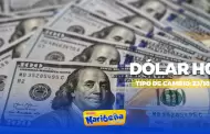 Precio del DLAR HOY, jueves 23 de octubre: Conoce el tipo de cambio para la comprayventaenPer