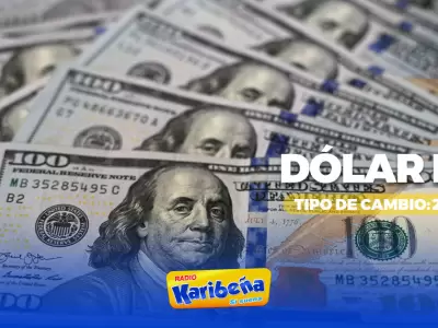 Precio del dlar hoy, 23 de octubre