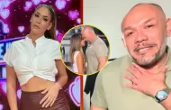 Tilsa Lozano minimiza a Jackson Mora tras su aparicin con Shirley Arica: "No me da curiosidad verlo"