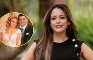 Florcita Polo revela cmo sera su matrimonio si vuelve a casarse: "Empezara con una orquesta de cumbia"