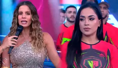 Alejandra Baigorria regresa a EEG y 'parcha' a Onelia Molina
