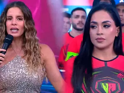 Alejandra Baigorria regresa a EEG y 'parcha' a Onelia Molina
