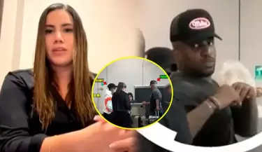 Darinka Ramírez reclama a Farfán tras irse de viaje sin firmar permiso a su hija