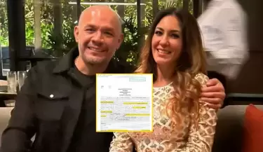 Tilsa Lozano y Jackson Mora enfrentan denuncia por presuntos delitos de apropiación ilícita.