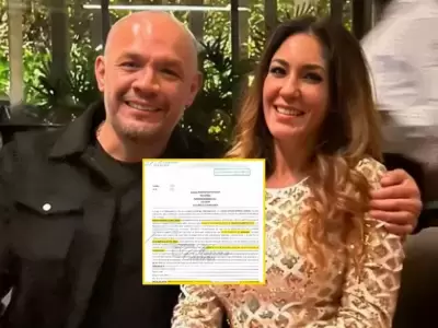 Tilsa Lozano y Jackson Mora enfrentan denuncia por presuntos delitos de apropiacin ilcita y falsedad documental.