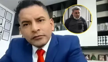 Defensa de Andrés Hurtado aclara su situación legal y por que sigue en prisión.