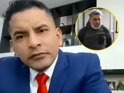Defensa de Andrs Hurtado aclara su situacin legal y por que sigue en prisin.