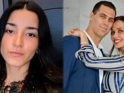 Amiga de Gustavo Salcedo aclara ampay y responde a rumores sobre Maju Mantilla.