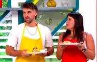 Juan Ichazo duda de seguir con Macarena Vlez en pleno programa en vivo: "Me estoy replanteando todo"