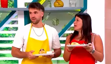 Juan Ichazo sorprende con inesperado comentario sobre su relacin con Macarena Vlez.
