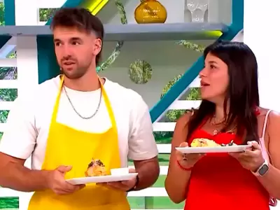 Juan Ichazo sorprende con inesperado comentario sobre su relación con Macarena Vélez.