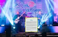 Agua Marina anunció oficialmente su retiro temporal de los escenarios: "Volveremos cuando sea el momento"