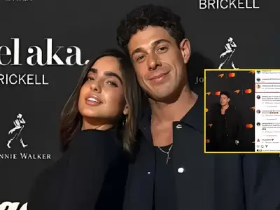 Isabella Ladera sorprende con romntico mensaje para Hugo Garca en redes.