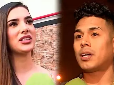 Suheyn Cipriani revela que irá a juicio con César Vega por pensión de su hija