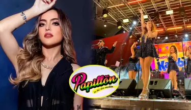 Papilln anunci a Mafer Portugal como su nueva integrante