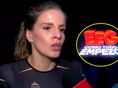 Alejandra Baigorria revela que será su última temporada en 'EEG'