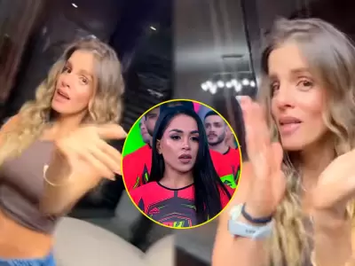 Alejandra Baigorria aclara video que usuarios señalaron como indirecta para Onelia Molina.
