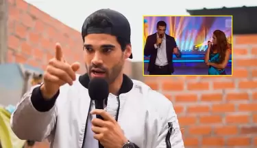 Guty Carrera confiesa la verdad detrs de su recordada frase en EEG.