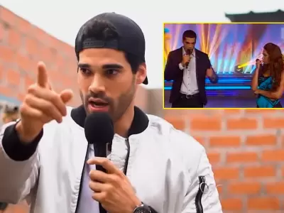 Guty Carrera confiesa la verdad detrás de su recordada frase en EEG.