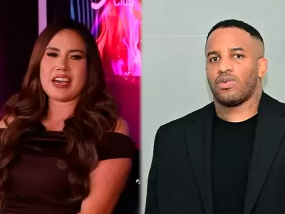 Darinka Ramírez se confiesa sobre su historia con Jefferson Farfán.