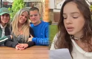 Hermano de Alejandra Baigorria defiende a su madre tras confesión de Thamara Medina: "Estoy orgulloso de ti"