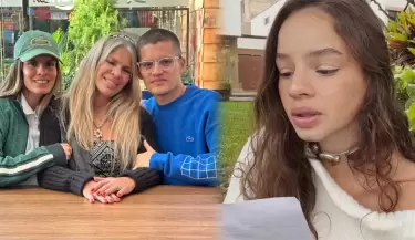 Hermano de Baigorria defiende a su madre de Thamara Medina