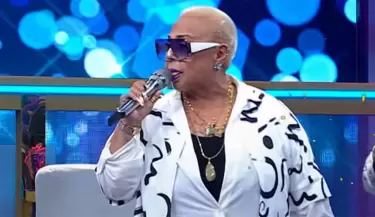 Luca de la Cruz se quiebra al recordar su vida en programa de TV