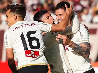 Universitario venció 2-1 a ADT y logra su tercer título nacional consecutivo