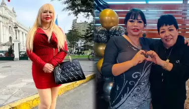 Susy Daz sorprende al ser anunciada como precandidata a diputada.