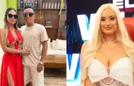Nadeska Widausky reveló que Cueva le fue infiel a Pamela López con ella: "No pensé que estaba casado"