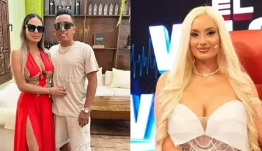 Nadeska Widausky causa revuelo al revelar encuentro con Christian Cueva.