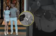 Renato Tapia sorprende al revelar que se convertir en pap nuevamente con tierna foto