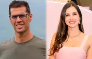 Gustavo Salcedo niega infidelidad a Maju Mantilla y pide que la dejen en paz: "Ya fue suficiente"