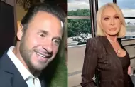 Cristian Suárez rompe su silencio luego de que Laura Bozzo admitiera infidelidad: "Quedo como el cornudo"
