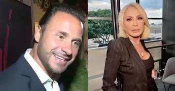 Gustavo Salcedo pide que dejen en paz a Maju Mantilla y niega haberla engañado.
