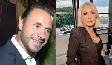 El ex de la conductora peruana no se qued callado tras su reveladora confesin.