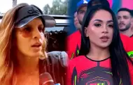 Alejandra Baigorria sobre la reacción de Onelia Molina en 'EEG': "No entiendo esa cosa tan personal conmigo"