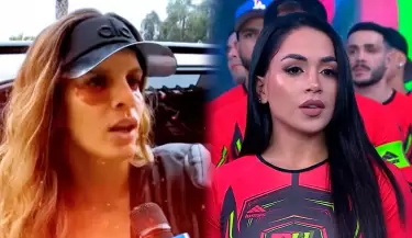 Alejandra Baigorria sobre la reacción de Onelia Molina en 'EEG'