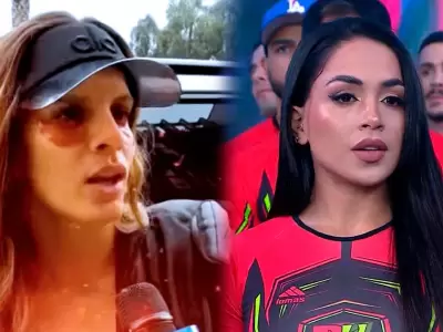 Alejandra Baigorria sobre la reaccin de Onelia Molina en 'EEG'