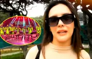 Rosángela Espinoza responde a sus excompañeros de 'EEG': "Gente falsa e hipócrita"
