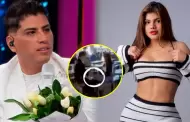 ¿Su nueva pareja? John Kelvin se lució muy cariñoso con Alexa Samamé en un concierto