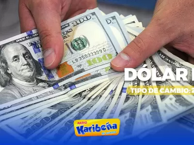 Precio del dólar hoy, 28 de octubre.