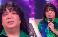 Carlos Vílchez se quiebra al recordar a su perrito fallecido: "Te voy a amar por toda mi vida"